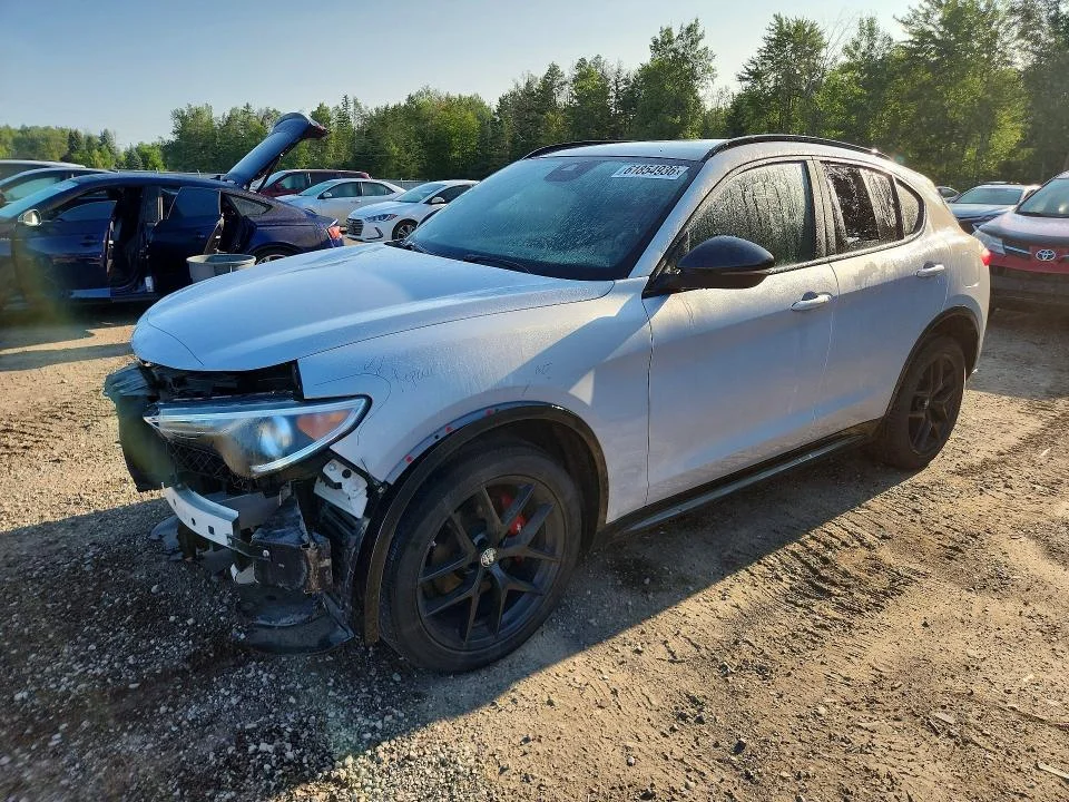 2020 Alfa Romeo Stelvio