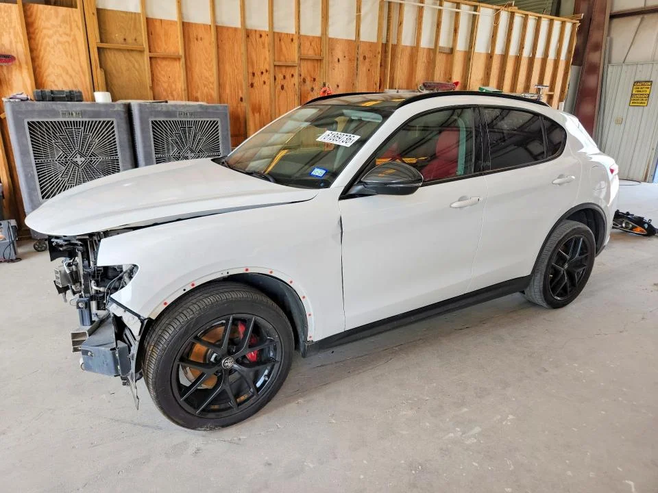2019 Alfa Romeo Stelvio