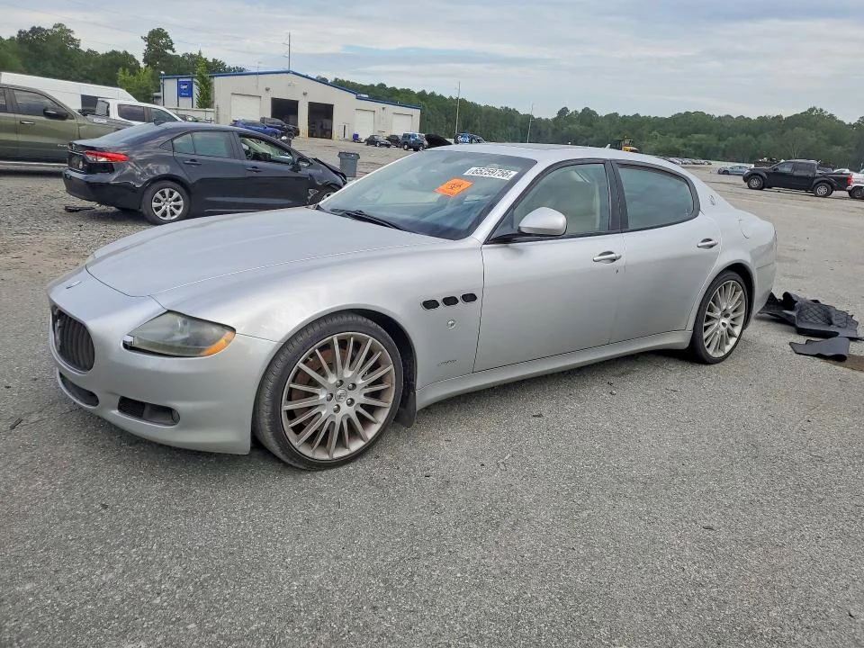 2011 Maserati Quattroporte