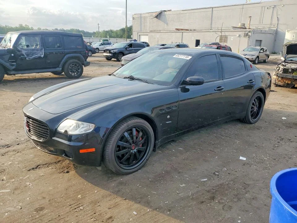 2006 Maserati Quattroporte