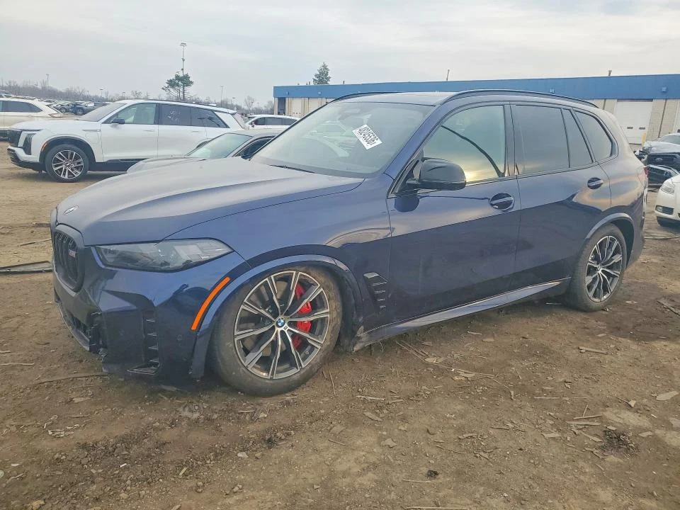 2026 Bmw X5