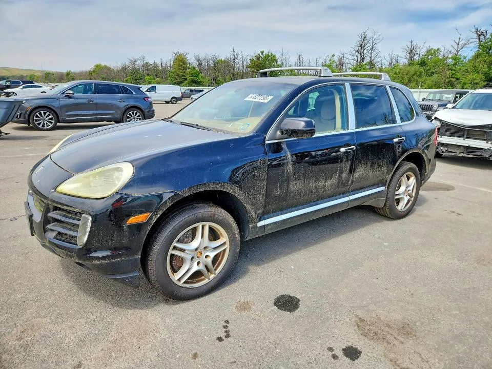 2010 Porsche Cayenne