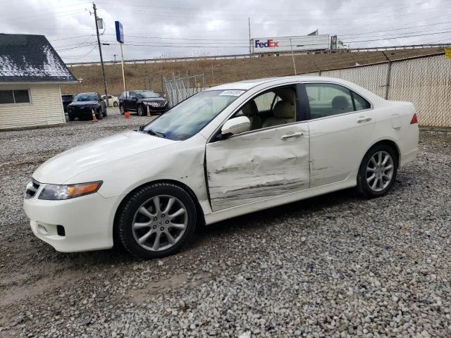 2008 Acura Tsx