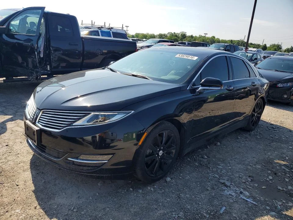 2016 Lincoln Mkz
