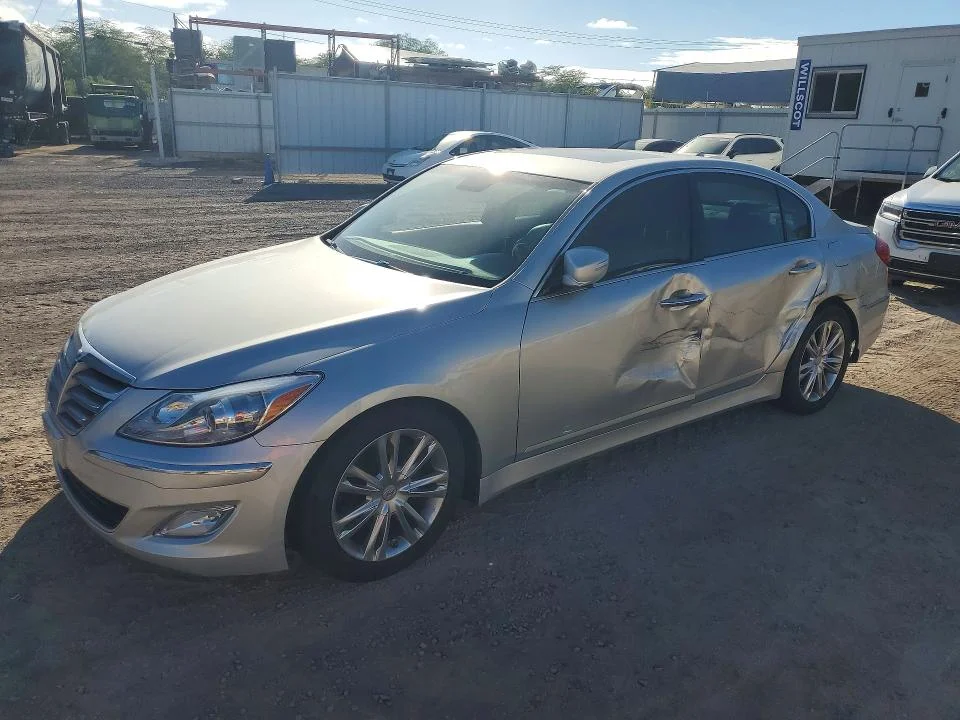 2013 Hyundai Genesis
