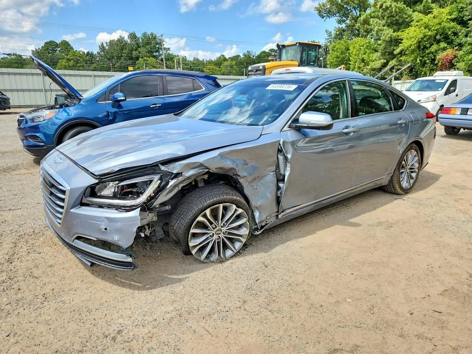 2016 Hyundai Genesis