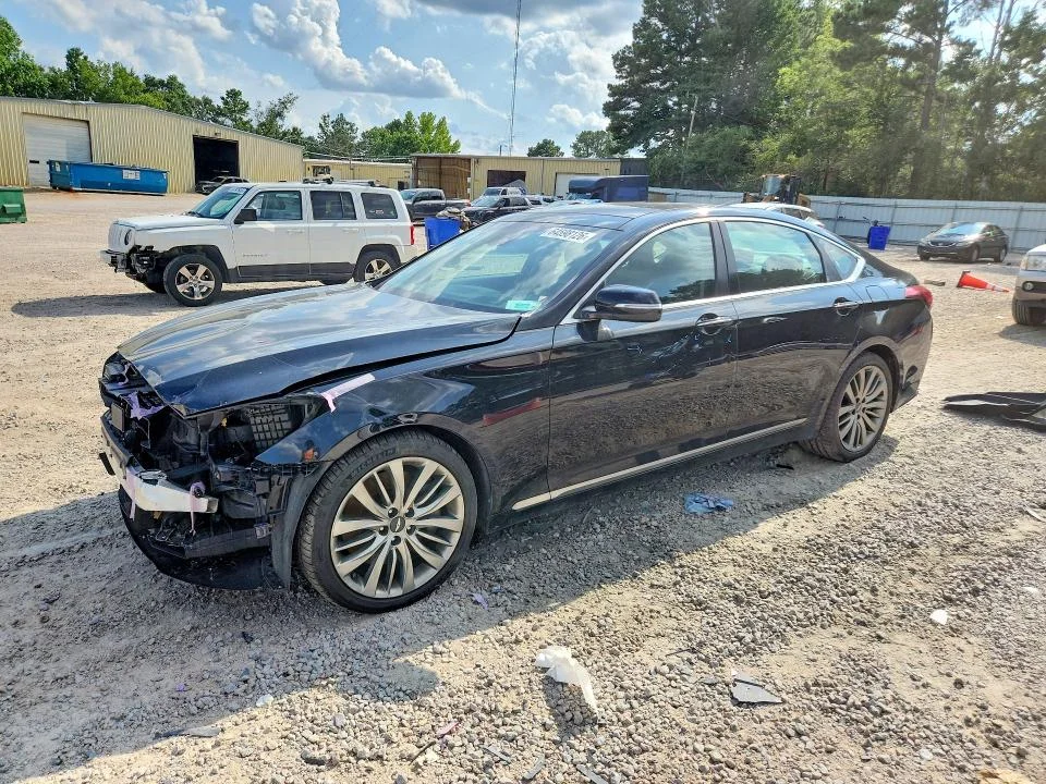 2015 Hyundai Genesis