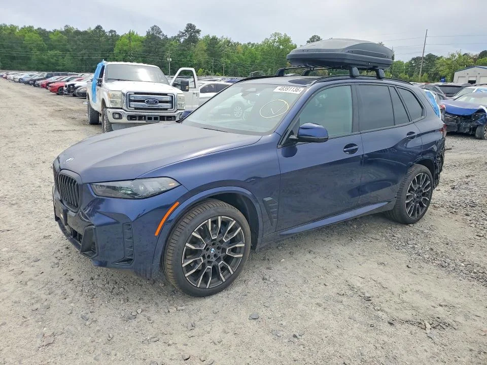 2026 Bmw X5