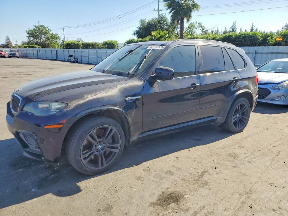 2010 Bmw X5