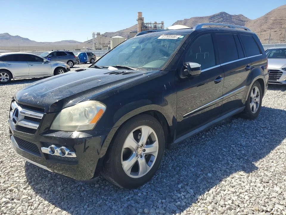 2010 Mercedes-Benz Gl