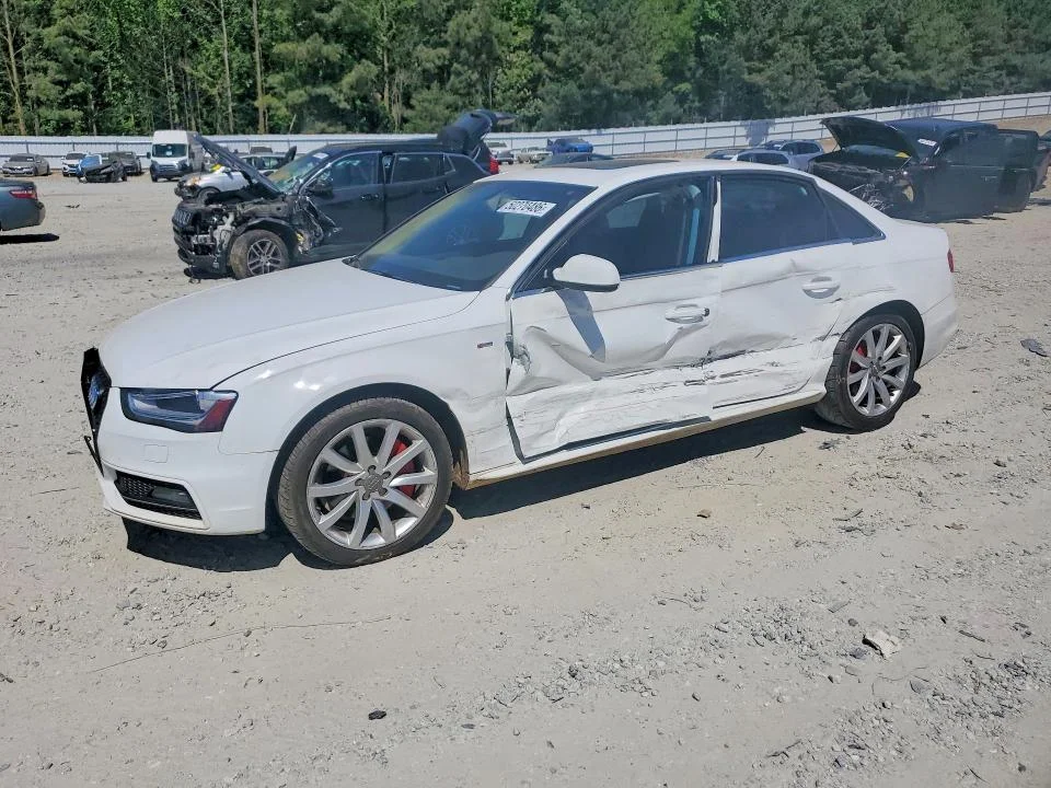 2014 Audi A4