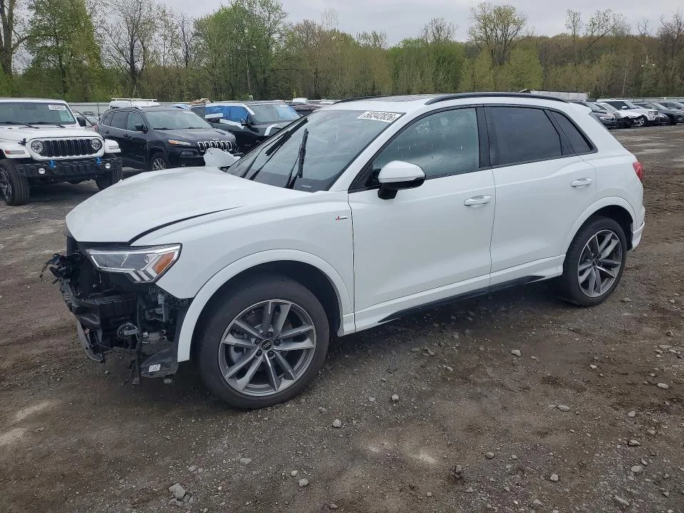 2024 Audi Q3