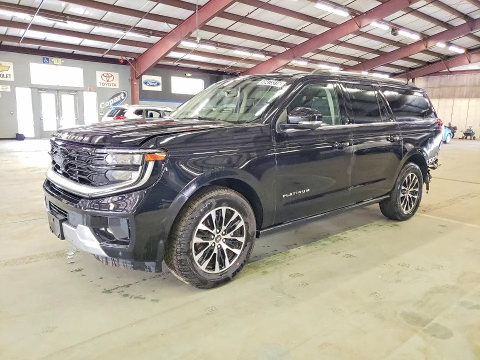 2025 Ford Expedition