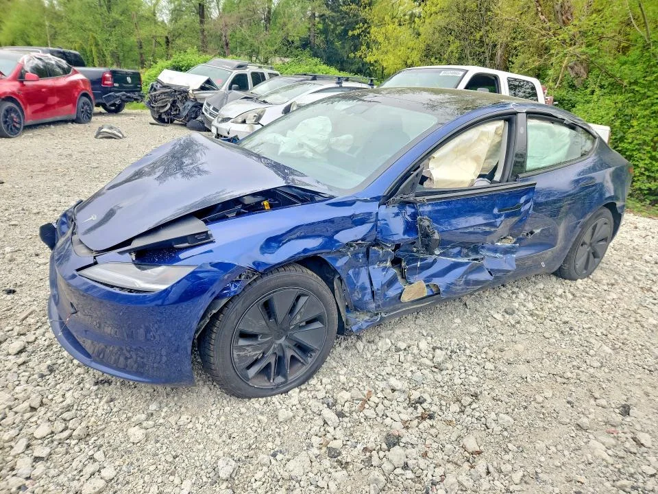 2024 Tesla Model 3