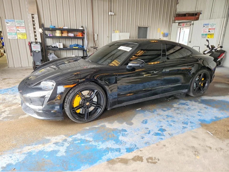 2023 Porsche Taycan