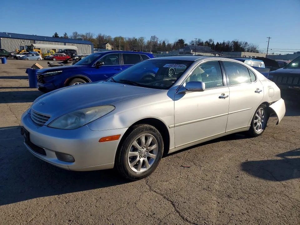 2002 Lexus Es 300