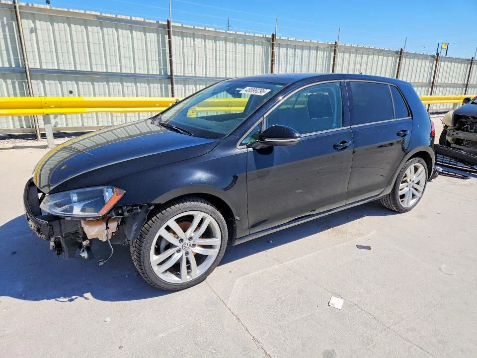 2015 Volkswagen Golf