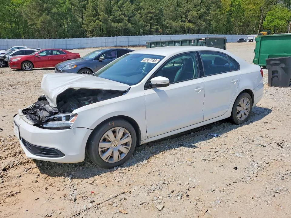 2014 Volkswagen Jetta