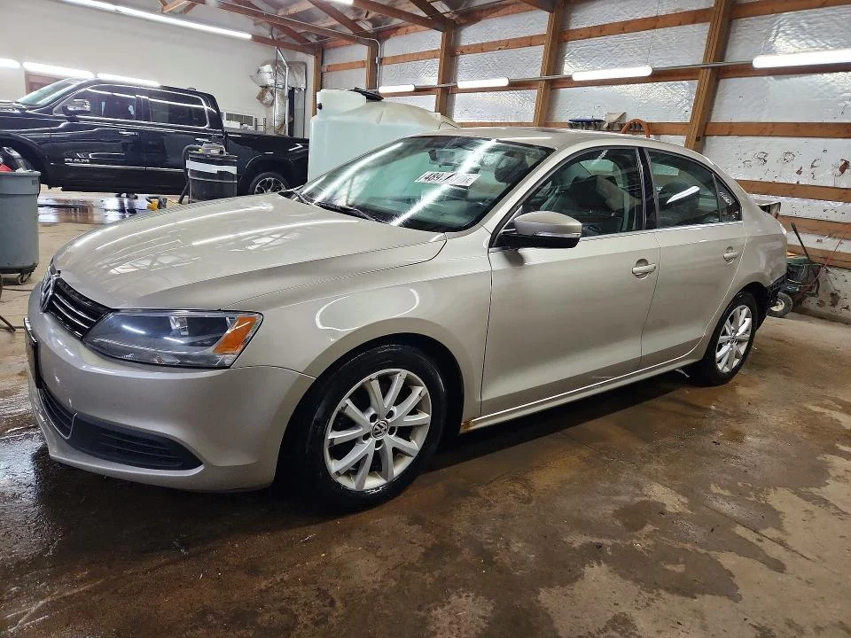 2013 Volkswagen Jetta