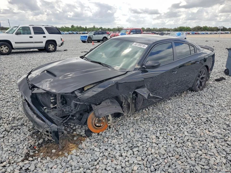 2021 Dodge Charger