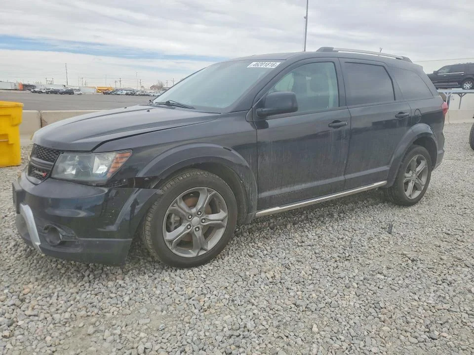 2016 Dodge Journey