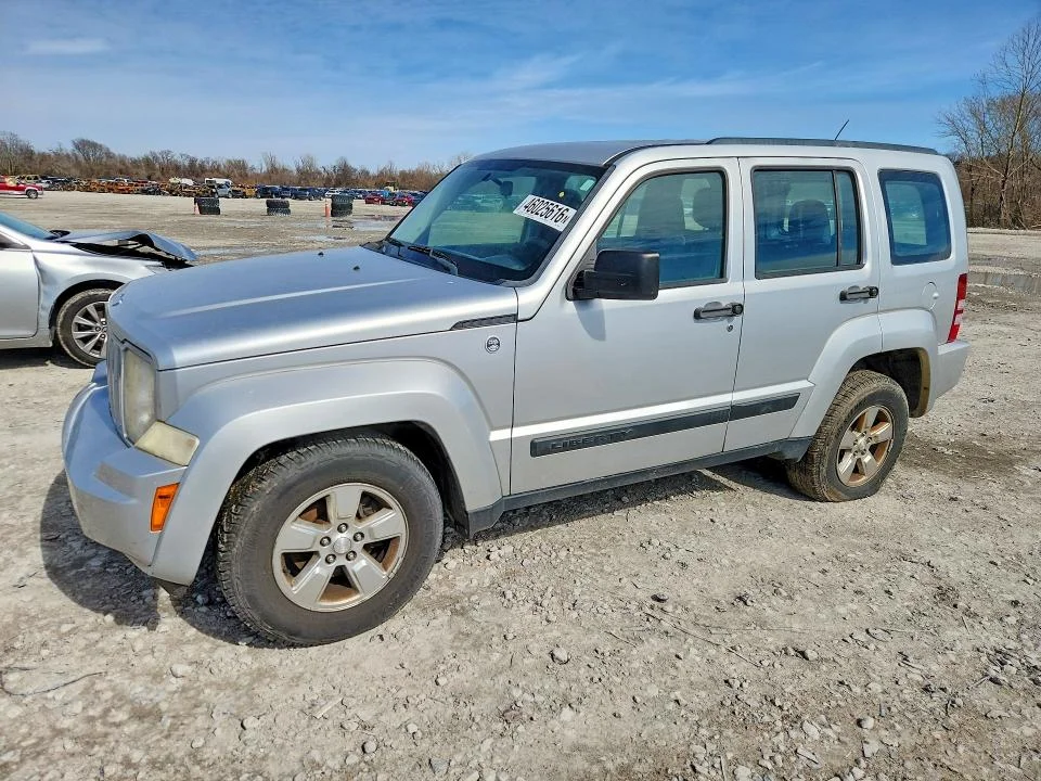 2012 Jeep Liberty