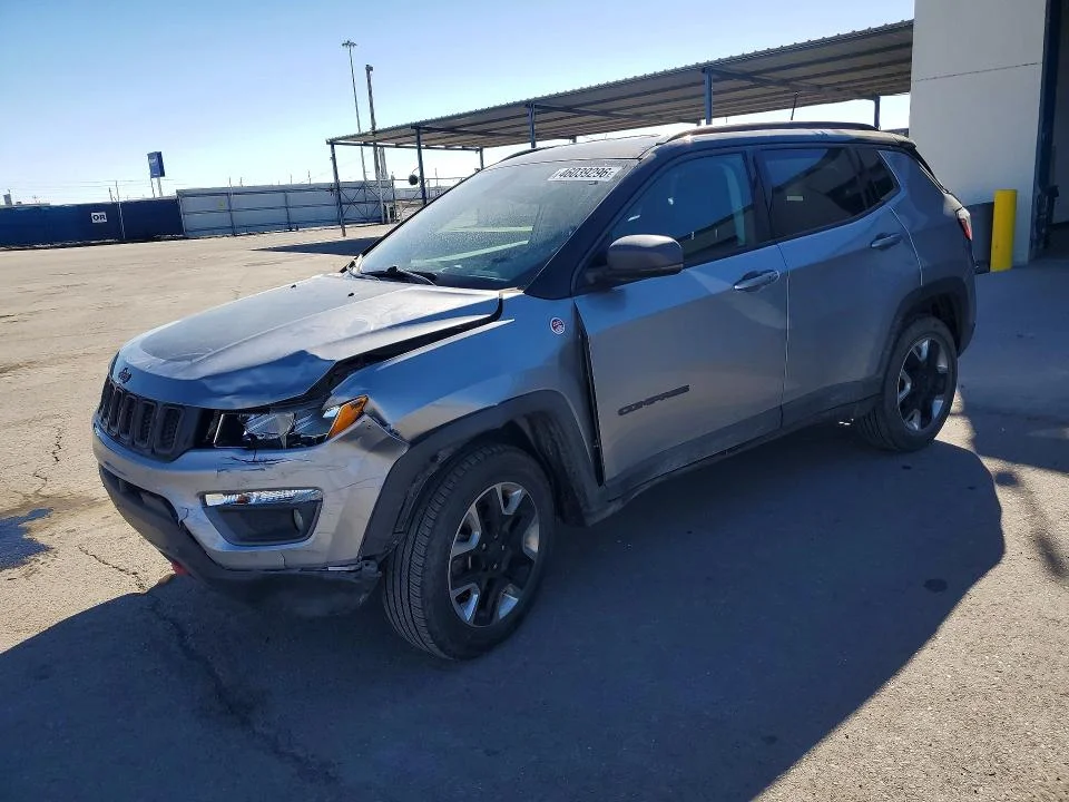 2017 Jeep Compass