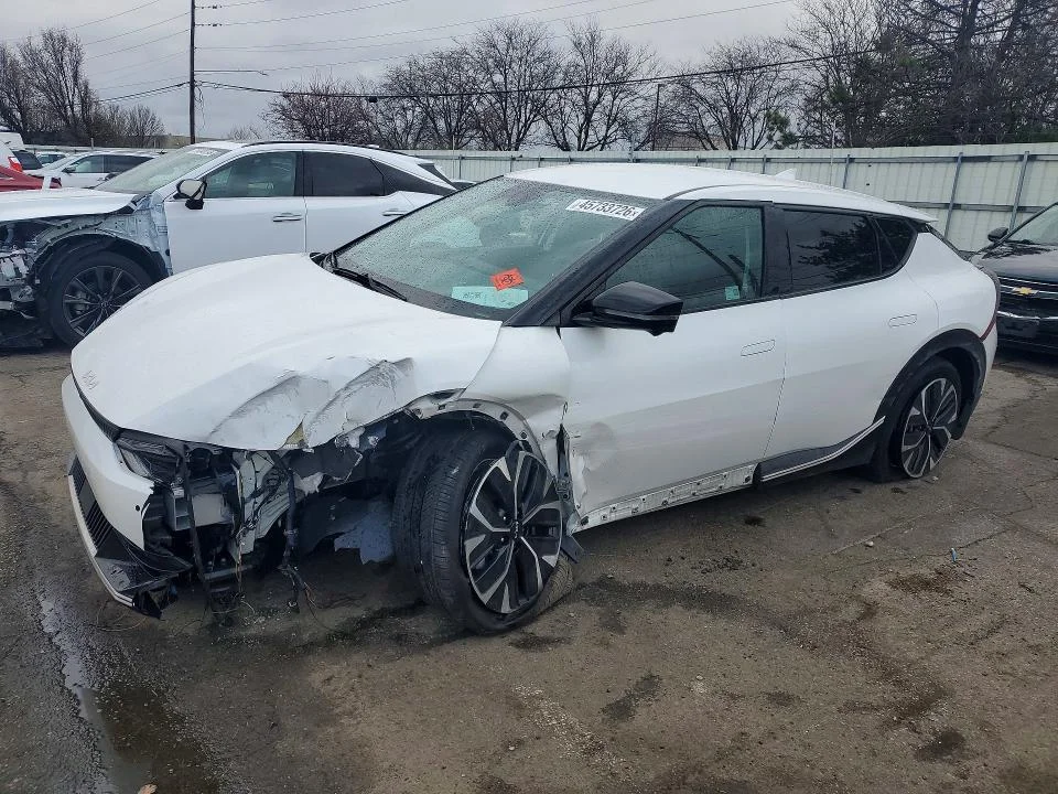 2023 Kia Ev6