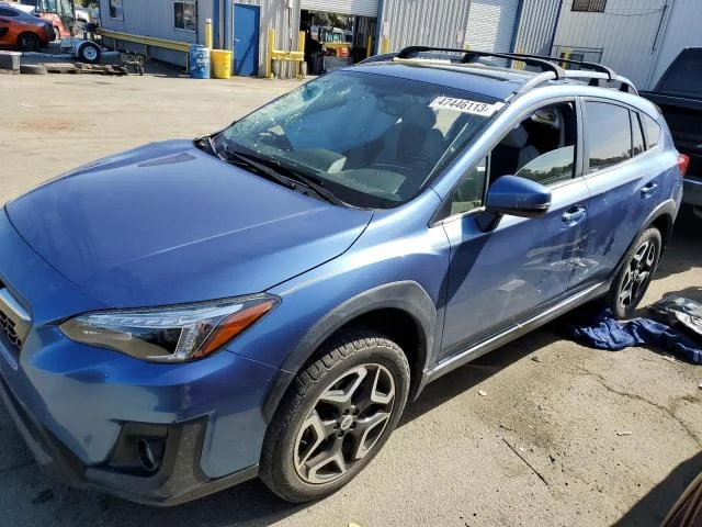 2018 Subaru Crosstrek