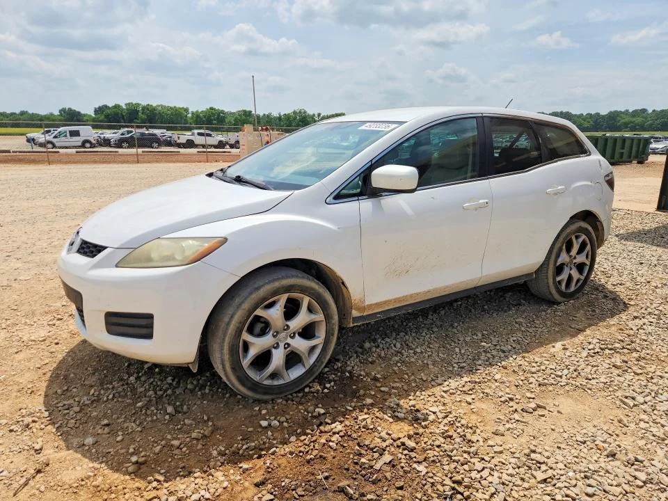 2007 Mazda Cx-7