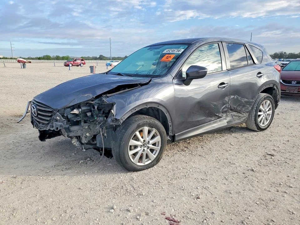 2016 Mazda Cx-5