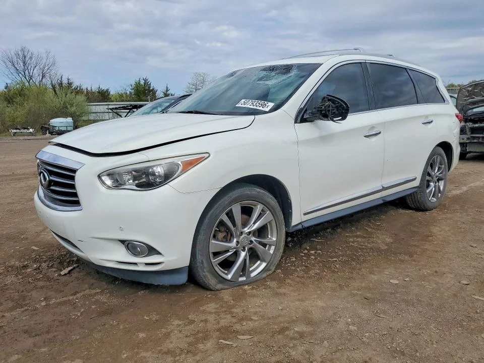 2013 Infiniti Jx35