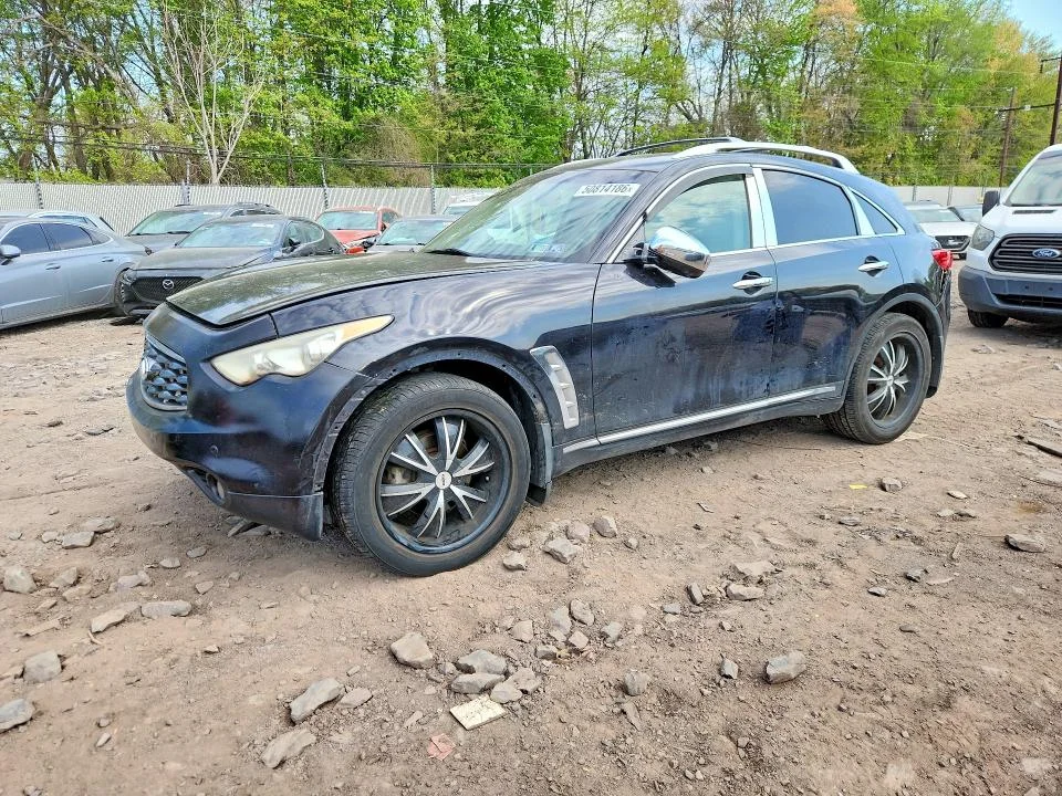 2011 Infiniti Fx35