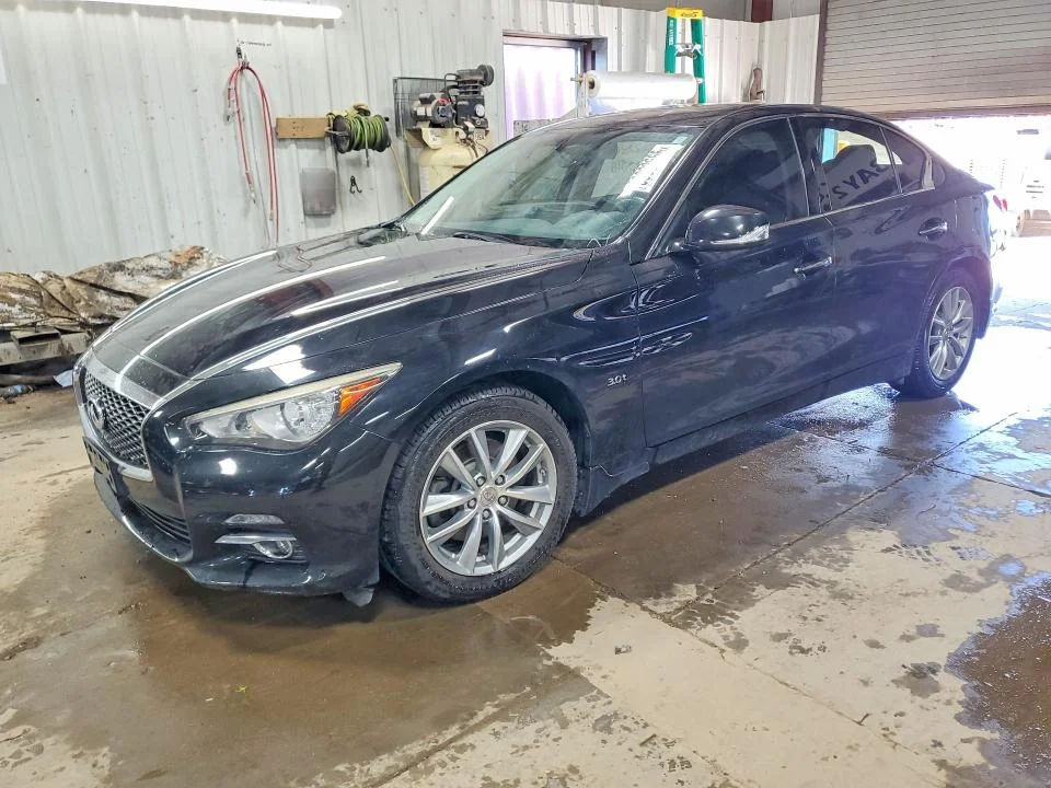 2017 Infiniti Q50