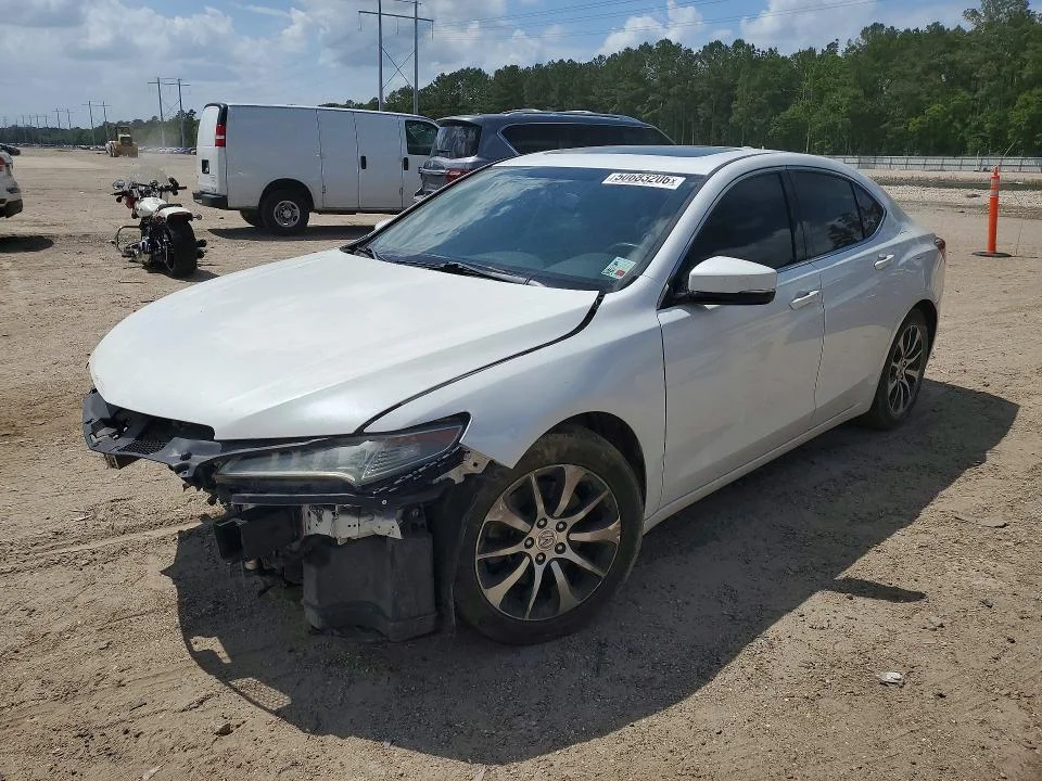 2015 Acura Tlx