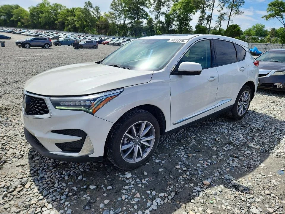 2021 Acura Rdx
