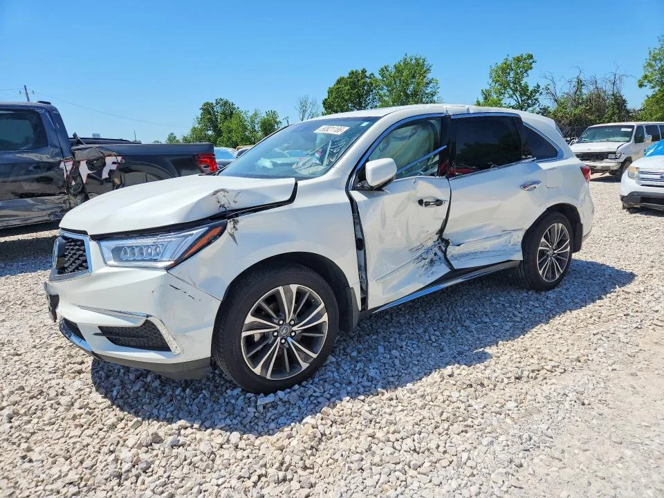 2019 Acura Mdx