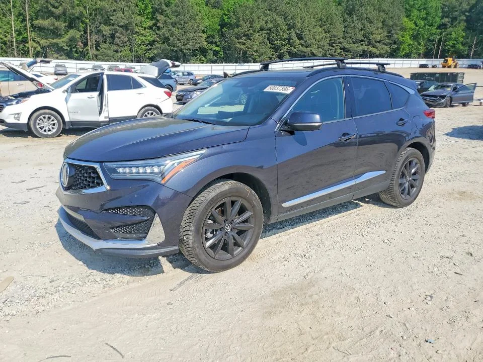 2019 Acura Rdx