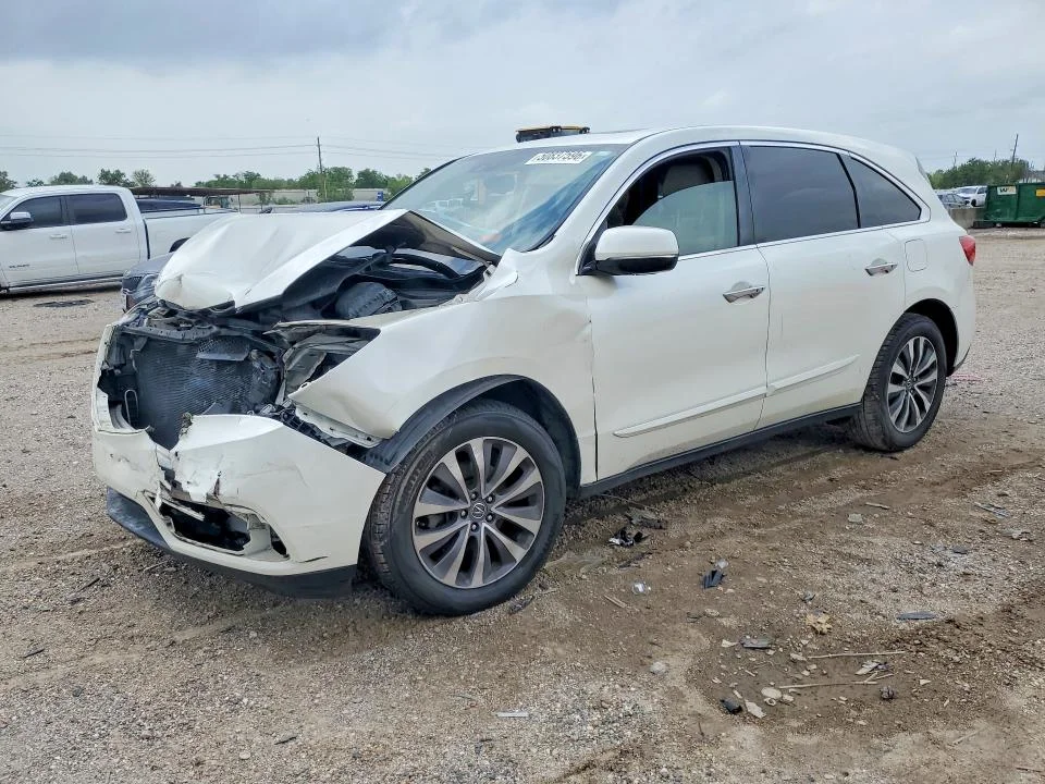 2015 Acura Mdx