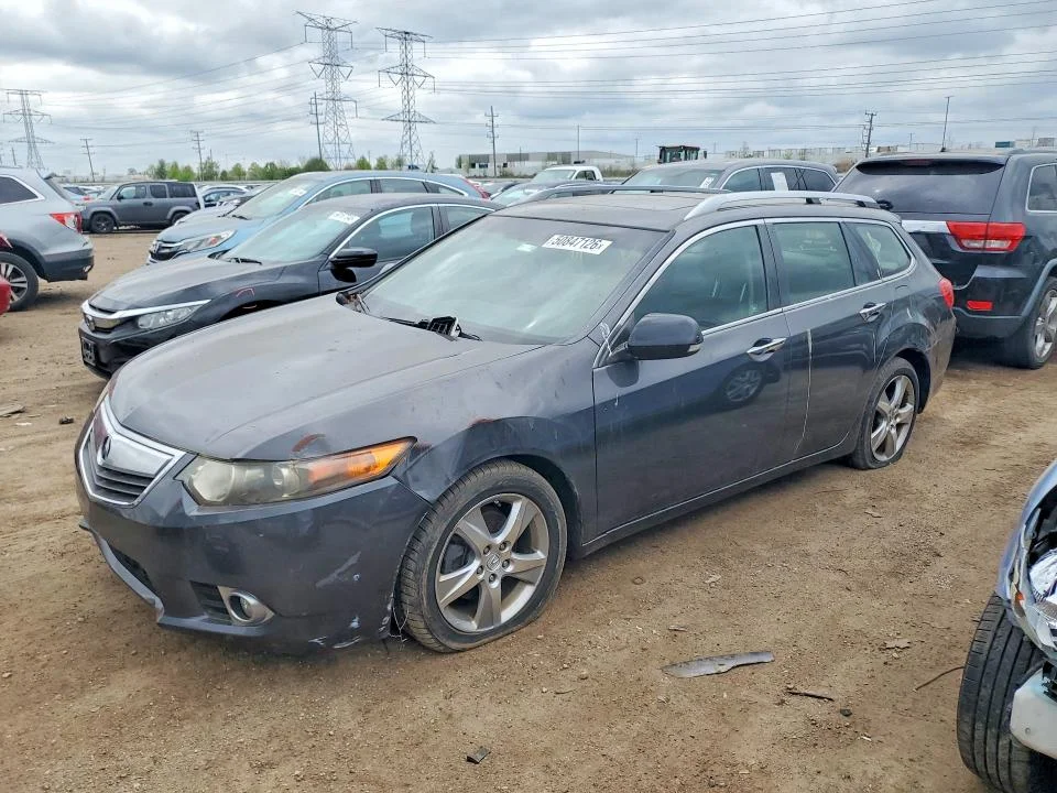 2011 Acura Tsx