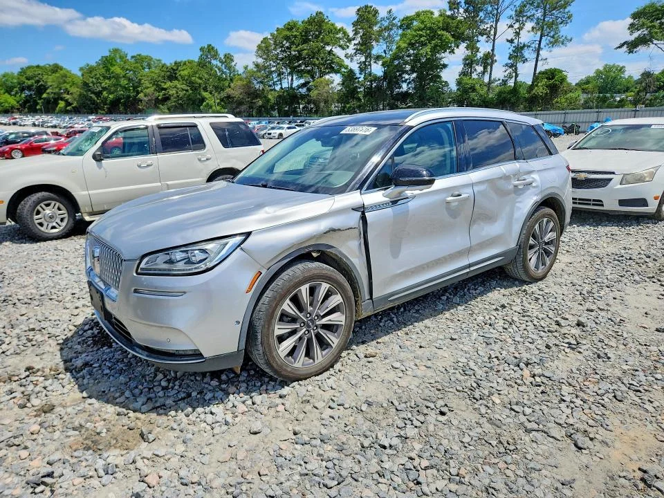2020 Lincoln Corsair