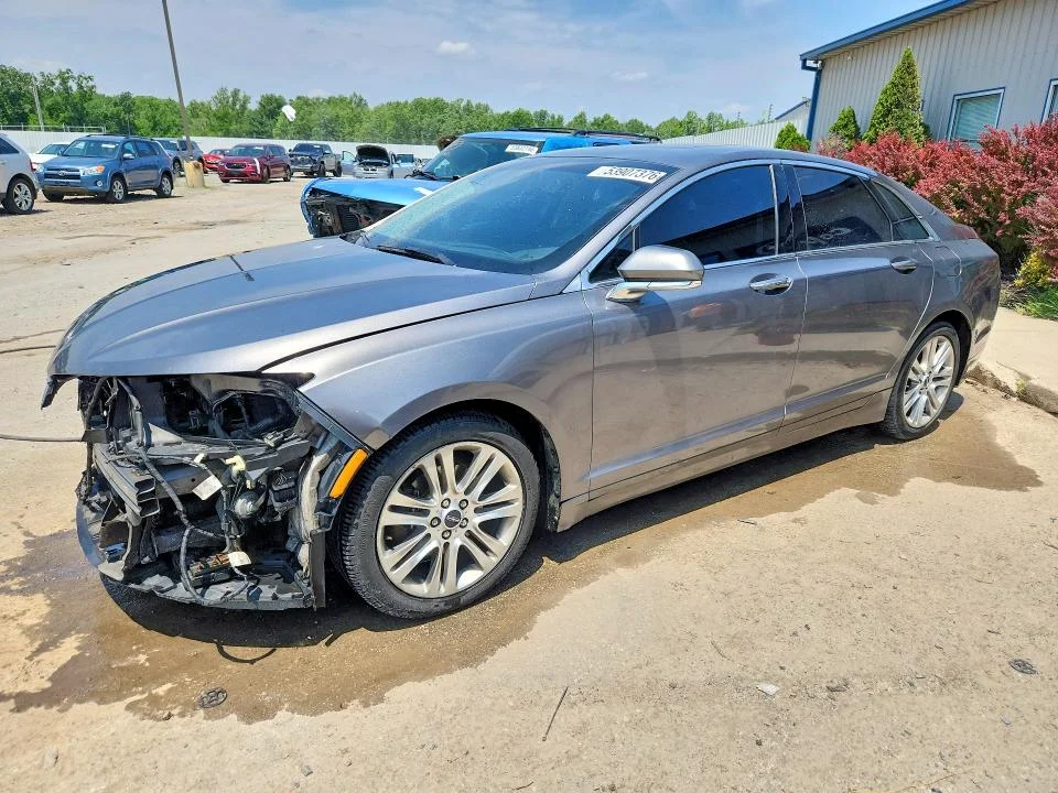 2014 Lincoln Mkz