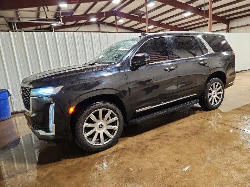 2021 Cadillac Escalade