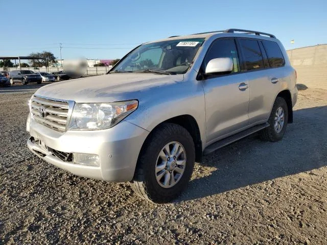 2011 Toyota Land Cruiser