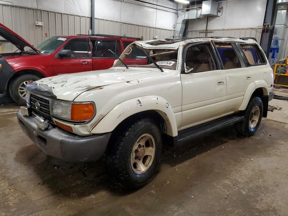 1997 Toyota Land Cruiser