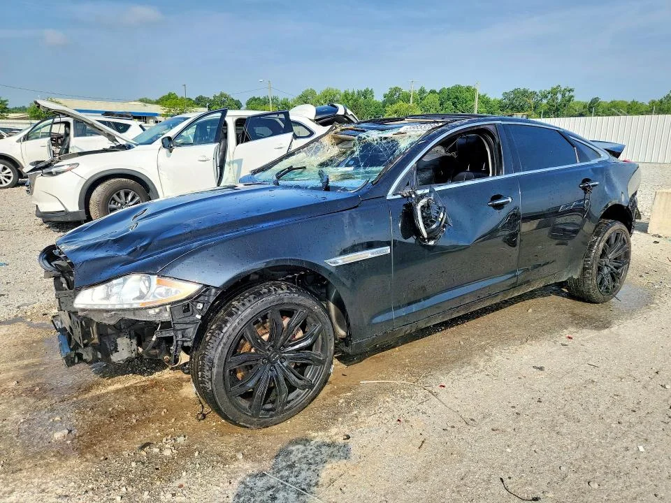 2013 Jaguar Xj