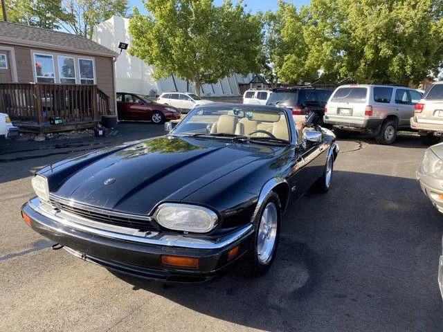 1995 Jaguar Xjs
