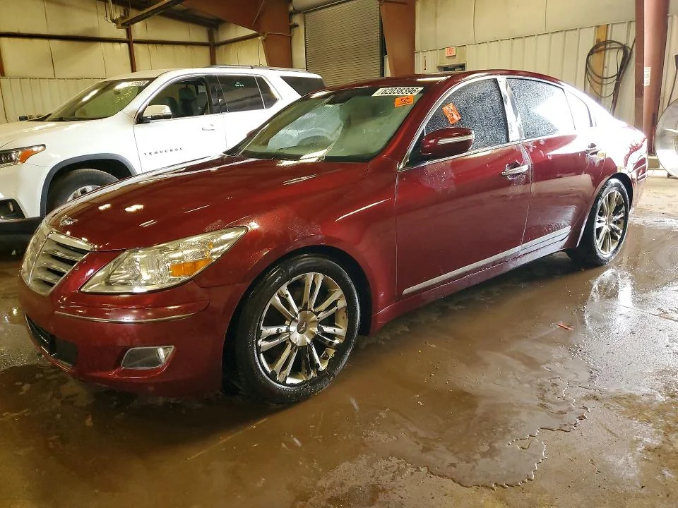 2011 Hyundai Genesis