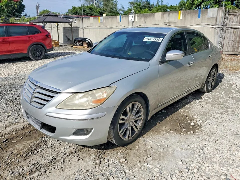 2011 Hyundai Genesis