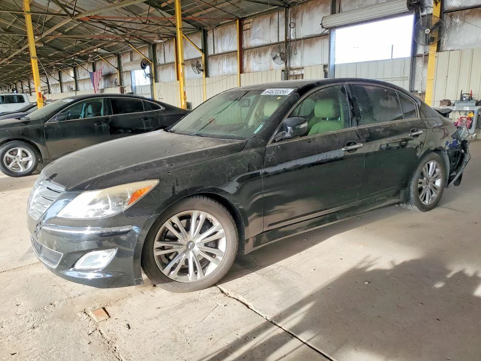 2013 Hyundai Genesis